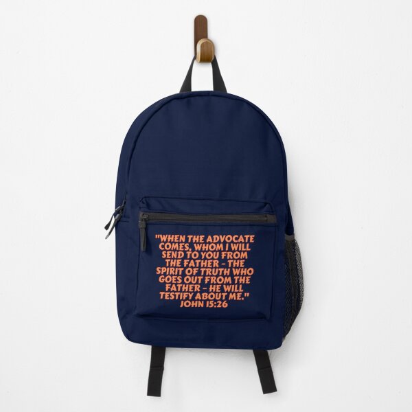 Item preview, Bible Verse John 15:26 designed and sold by Prayingwarrior.