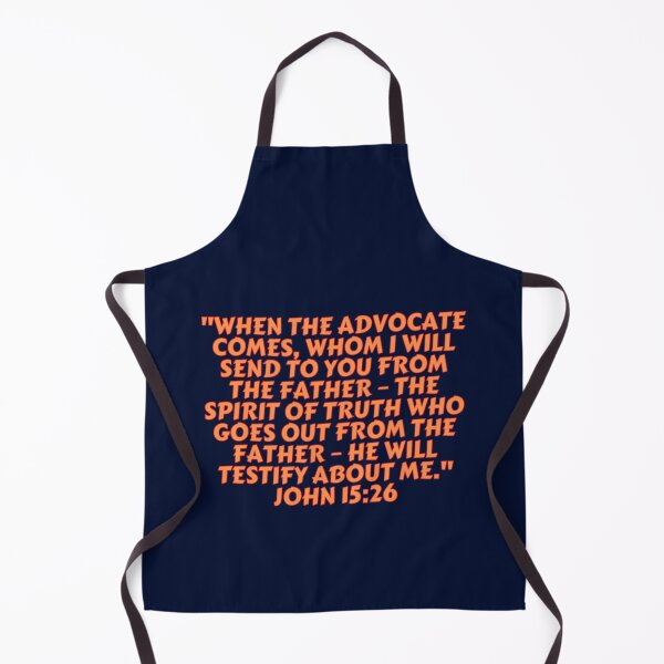 Item preview, Bible Verse John 15:26 designed and sold by Prayingwarrior.