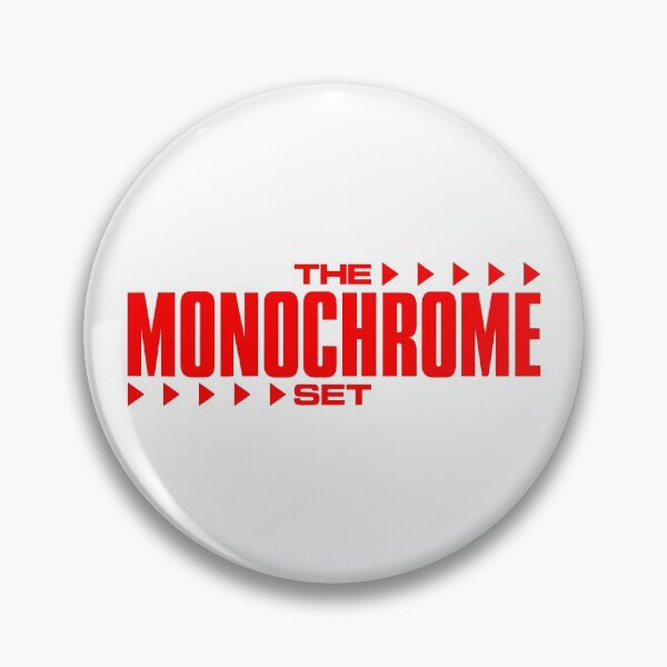 Item preview, The Monochrome Set designed and sold by denisn.