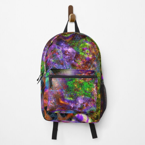 Item preview, Thoughts Crack Open Like Alien Eggs designed and sold by Discordant Dreams Art.