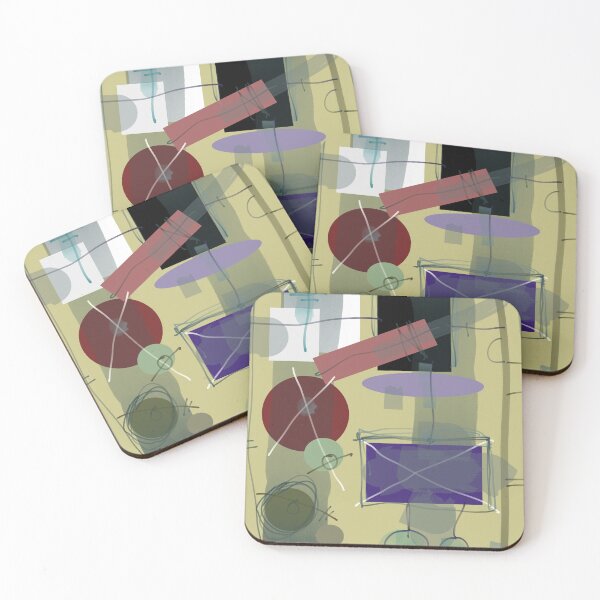 Item preview, Abstract cubes designed and sold by Tomaz75.