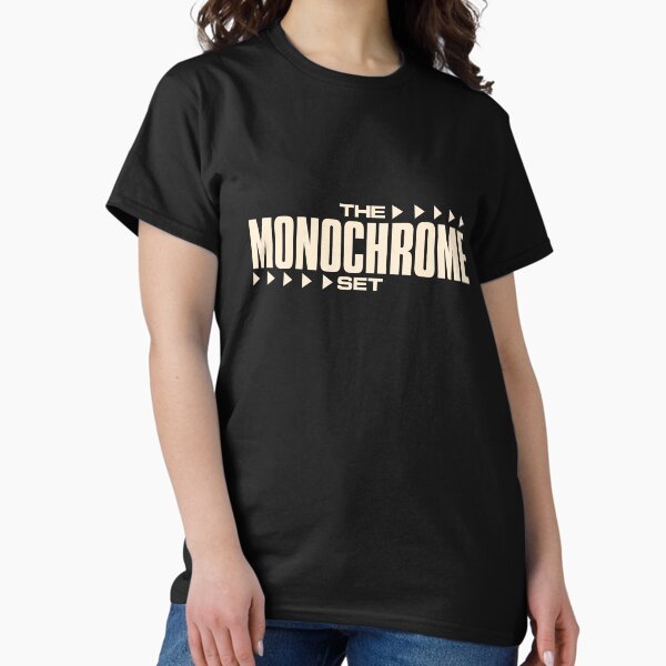 monochrome set Tシャツ THE MONOCHROME SET “volume, contrast, brilliance… ” T-shirt