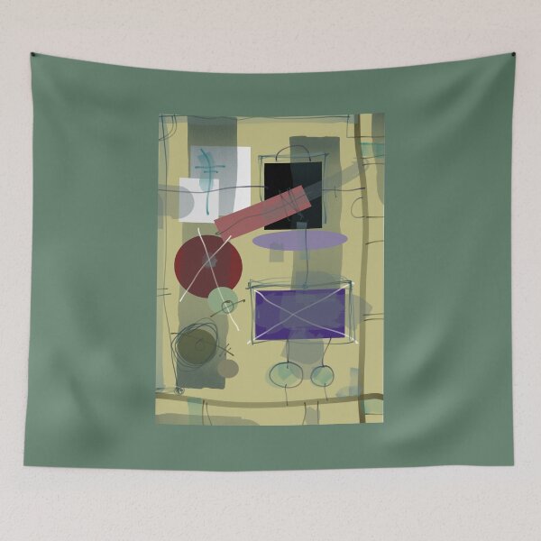 Item preview, Abstract cubes designed and sold by Tomaz75.