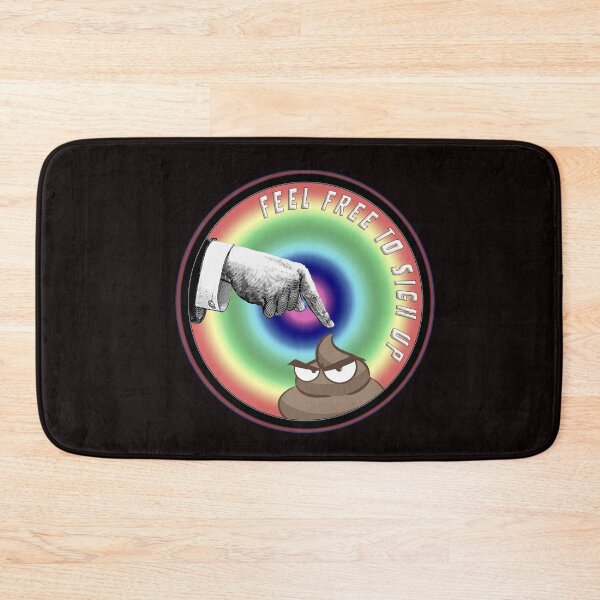 Item preview, Feel Free to Sgn Up designed and sold by roleshop.