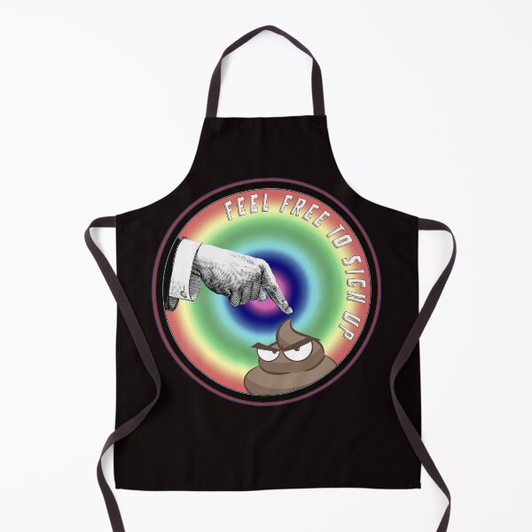 Item preview, Feel Free to Sgn Up designed and sold by roleshop.