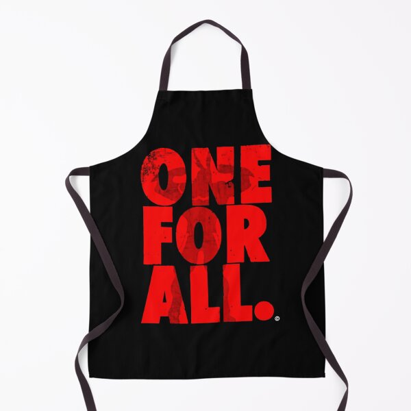 Item preview, One For All shirt designed and sold by HFRATELLO.