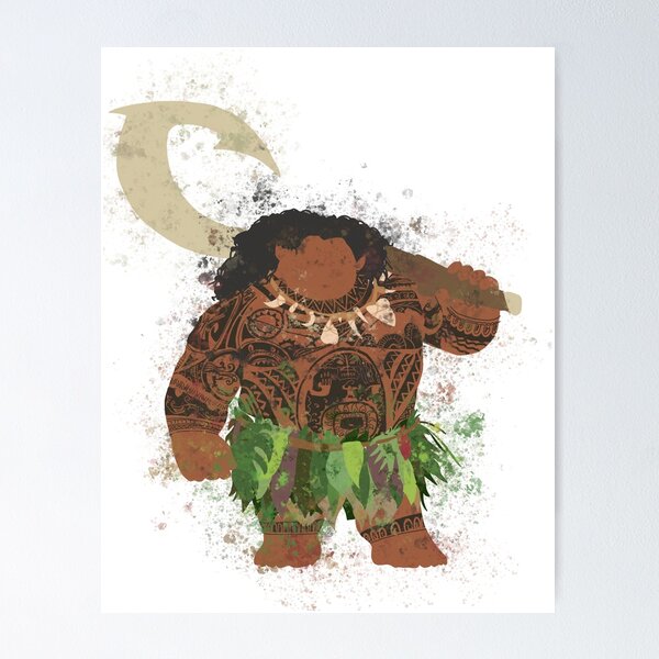 Maui Hook Posters for Sale