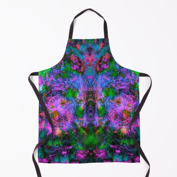 Item preview, Ultraviolet Totem I designed and sold by Discordant Dreams Art.