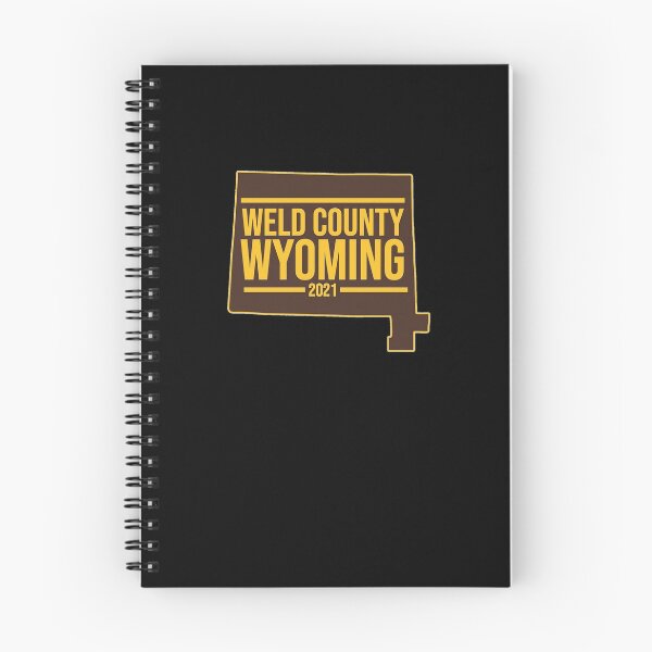 Item preview, Weld County Wyoming designed and sold by brizodesign.