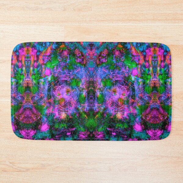Item preview, Ultraviolet Totem I designed and sold by Discordant Dreams Art.