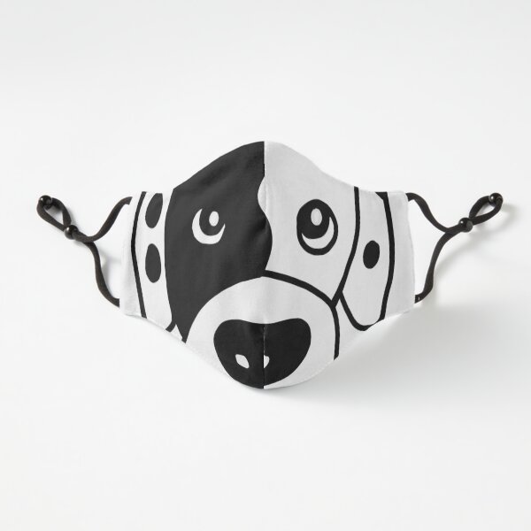 Benny the American Bulldog Fitted 3-Layer