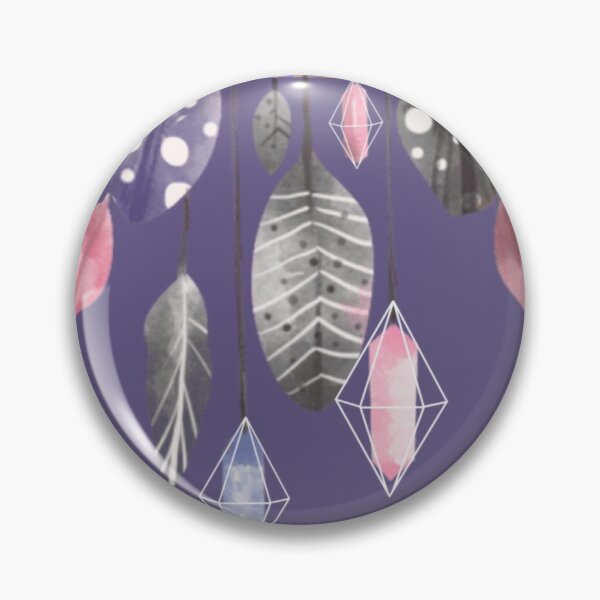 Item preview, Plumbob dreamcatcher purple designed and sold by plumlala.