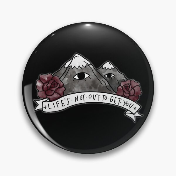 Item preview, LIFE’S NOT OUT TO GET YOU designed and sold by ratshitcrazy.