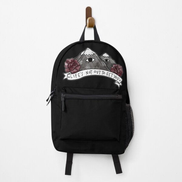 Item preview, LIFE’S NOT OUT TO GET YOU designed and sold by ratshitcrazy.