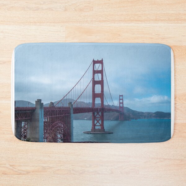 Item preview, Golden Gate Bridge designed and sold by MinnaRomina.