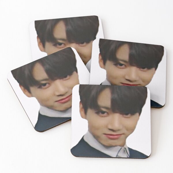 Item preview, Jungkook staring at your soul designed and sold by stellean.