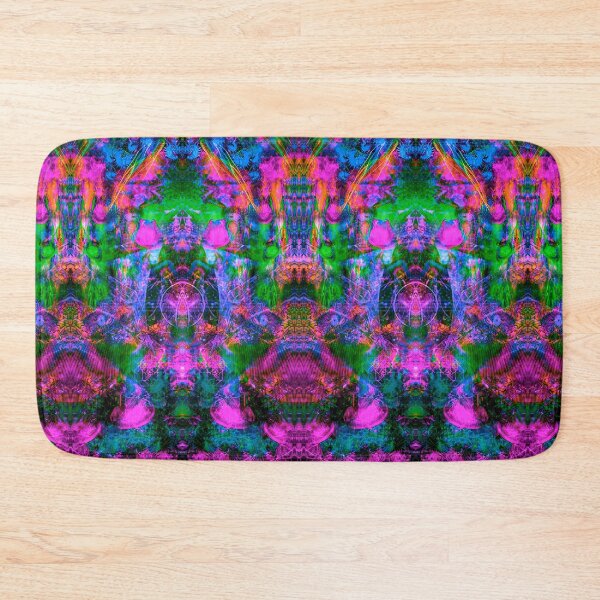 Item preview, Ultraviolet Totem II designed and sold by Discordant Dreams Art.