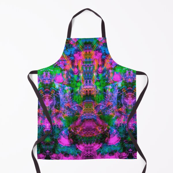Item preview, Ultraviolet Totem II designed and sold by Discordant Dreams Art.
