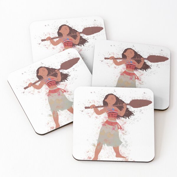 Item preview, Island Princess Inspired designed and sold by ArttHawkes.