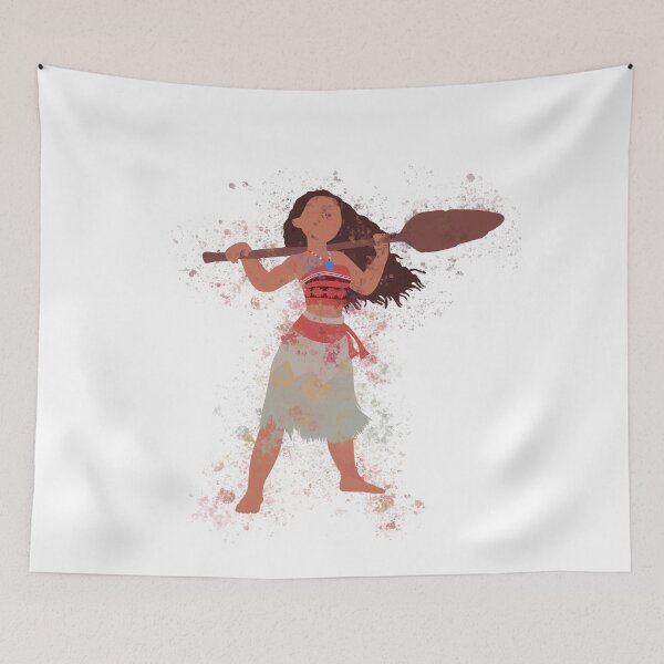 Item preview, Island Princess Inspired designed and sold by ArttHawkes.