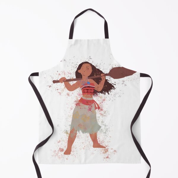 Item preview, Island Princess Inspired designed and sold by ArttHawkes.