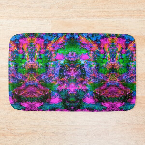 Item preview, Ultraviolet Totem III designed and sold by Discordant Dreams Art.