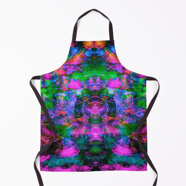 Item preview, Ultraviolet Totem III designed and sold by Discordant Dreams Art.