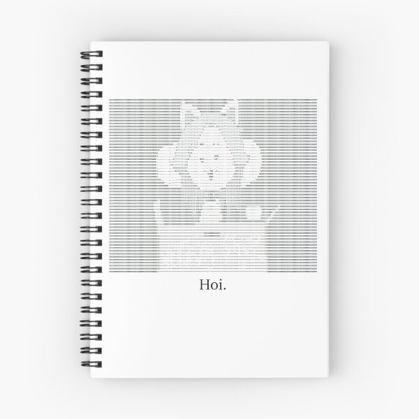 Item preview, ASCII Temmie designed and sold by SonicCraftRED.