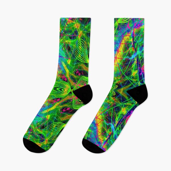 Item preview, Techno Electric I designed and sold by Discordant Dreams Art.