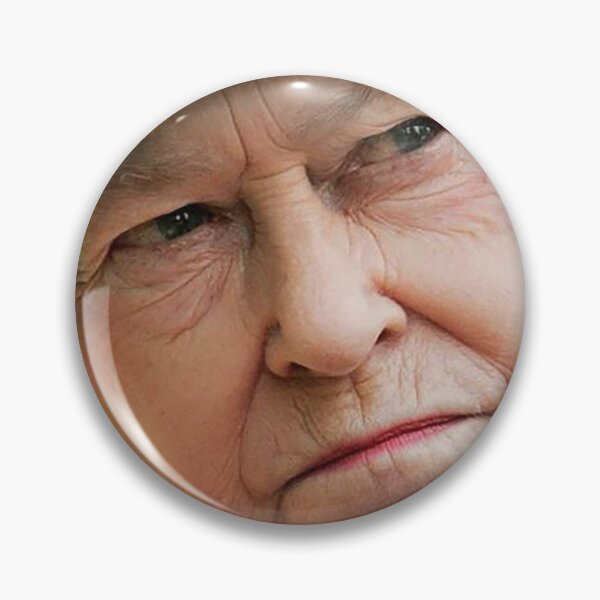 Item preview, Mean Queen, royalty, scowl, angry, revenge photograph designed and sold by Nostrathomas66.