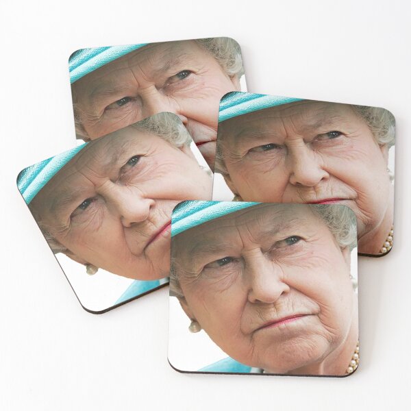 Item preview, Mean Queen, royalty, scowl, angry, revenge photograph designed and sold by Nostrathomas66.