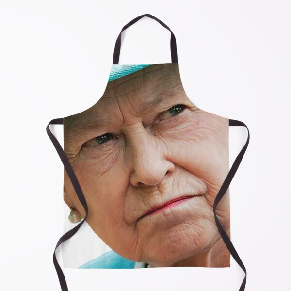 Item preview, Mean Queen, royalty, scowl, angry, revenge photograph designed and sold by Nostrathomas66.
