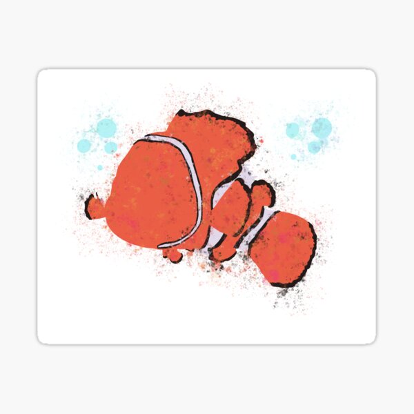Item preview, Finding Fish Inspired designed and sold by ArttHawkes.