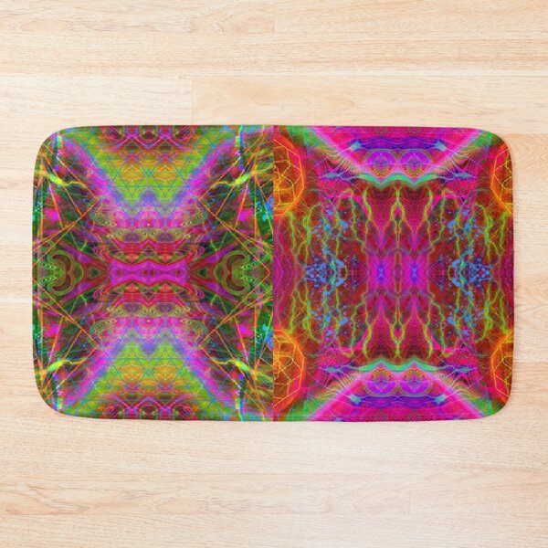 Item preview, Techno Electric II designed and sold by Discordant Dreams Art.