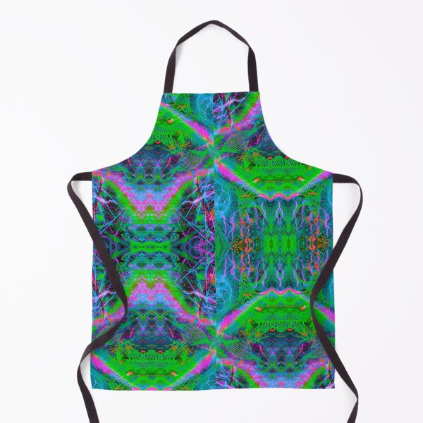 Item preview, Techno Electric II (Ultraviolet) designed and sold by Discordant Dreams Art.