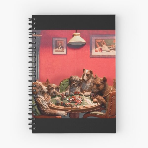 Item preview, Dogs Playing Poker designed and sold by Todd Klassy.