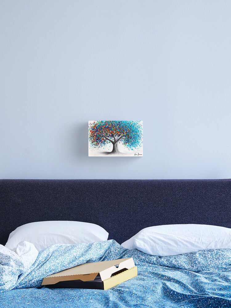 Tree of Hope by Ashvin Harrison Fine Art Paper Poster ( Floral & Botanical > Trees art) - 16x24x.25