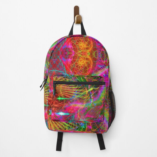 Item preview, Techno Electric III designed and sold by Discordant Dreams Art.