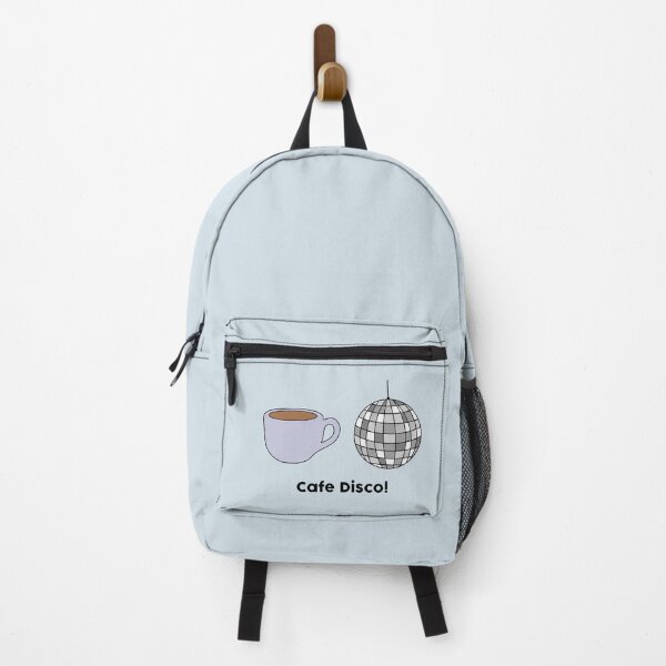 Item preview, cafe disco! designed and sold by carterwood.