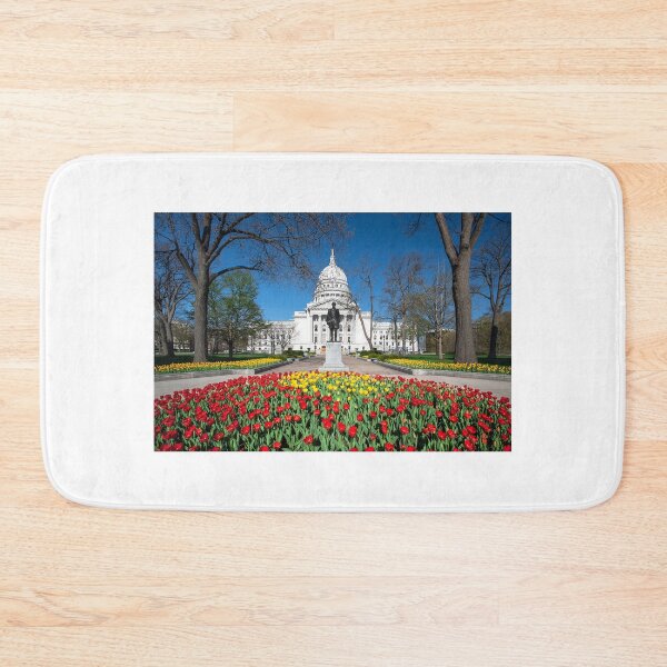 Item preview, Wisconsin Capitol Tulips designed and sold by Todd Klassy.