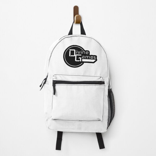 Item preview, Divine Games Logo designed and sold by GreyTsaki.