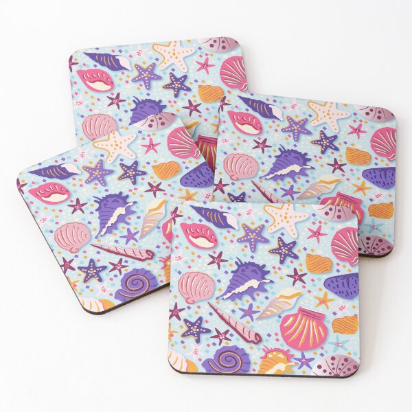 Item preview, Sparkly Seabed designed and sold by HelenaRoberts1.