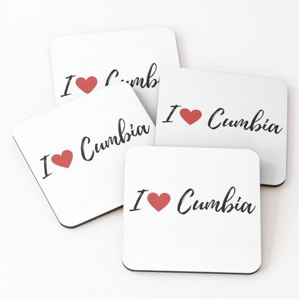Item preview, I love Cumbia designed and sold by gloriasd14.