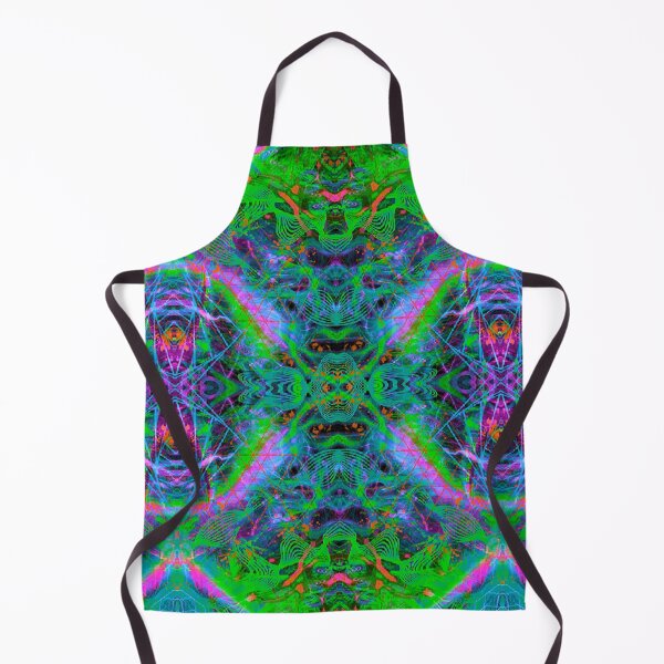 Item preview, Techno Electric IV (Ultraviolet) designed and sold by Discordant Dreams Art.