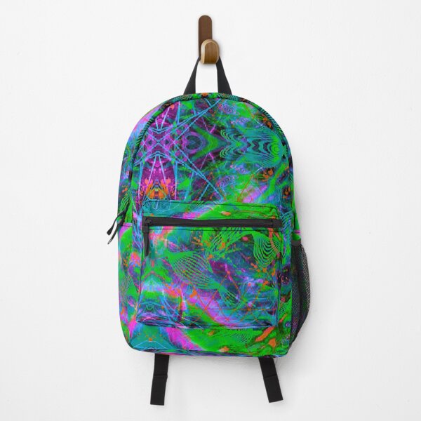 Item preview, Techno Electric IV (Ultraviolet) designed and sold by Discordant Dreams Art.