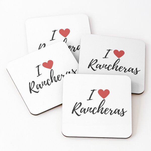 Item preview, I love Rancheras designed and sold by gloriasd14.