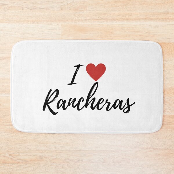 Item preview, I love Rancheras designed and sold by gloriasd14.
