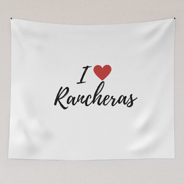 Item preview, I love Rancheras designed and sold by gloriasd14.