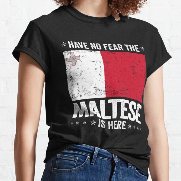 Malta T Shirts for Sale Redbubble