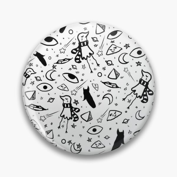 Item preview, Oyasumi Punpun (Black on White) designed and sold by Pupperdogs.